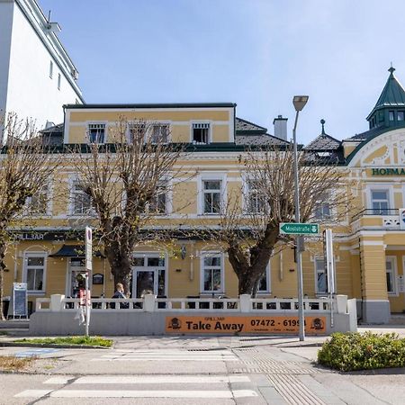 City Apartments Amstetten Eksteriør bilde