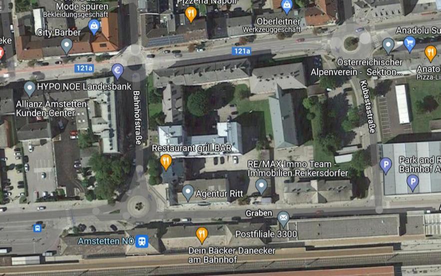 City Apartments Amstetten Eksteriør bilde