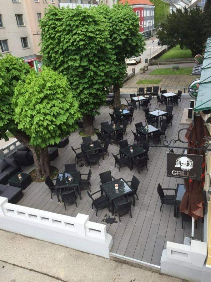 City Apartments Amstetten Eksteriør bilde