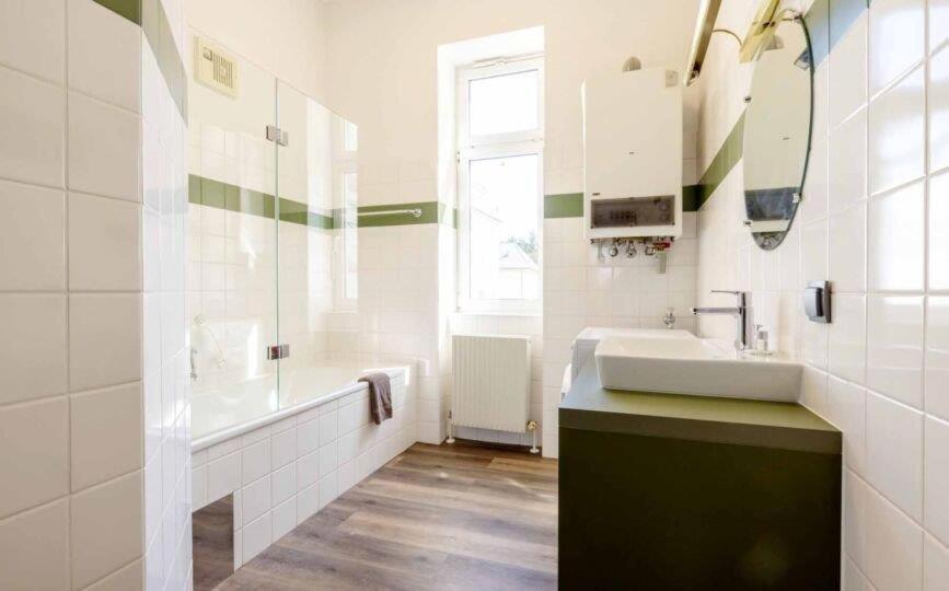 City Apartments Amstetten Eksteriør bilde