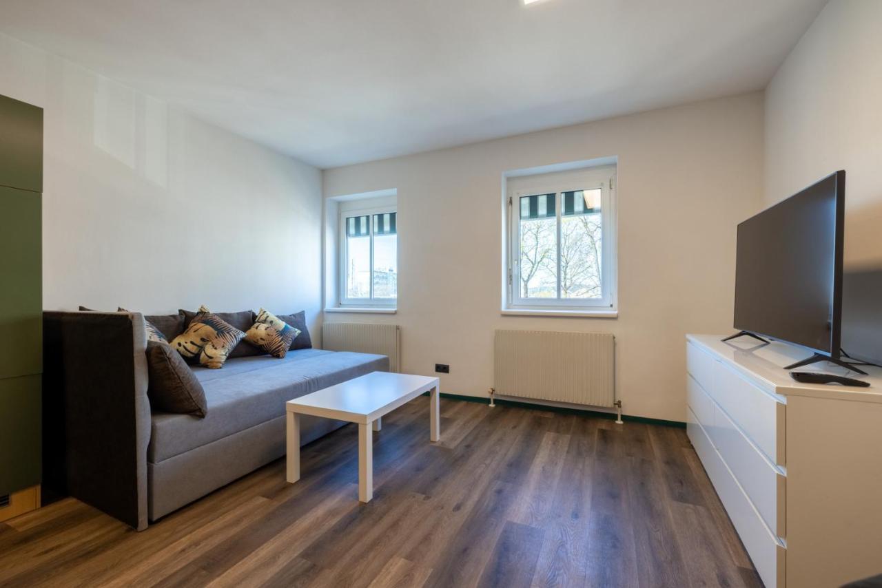 City Apartments Amstetten Eksteriør bilde