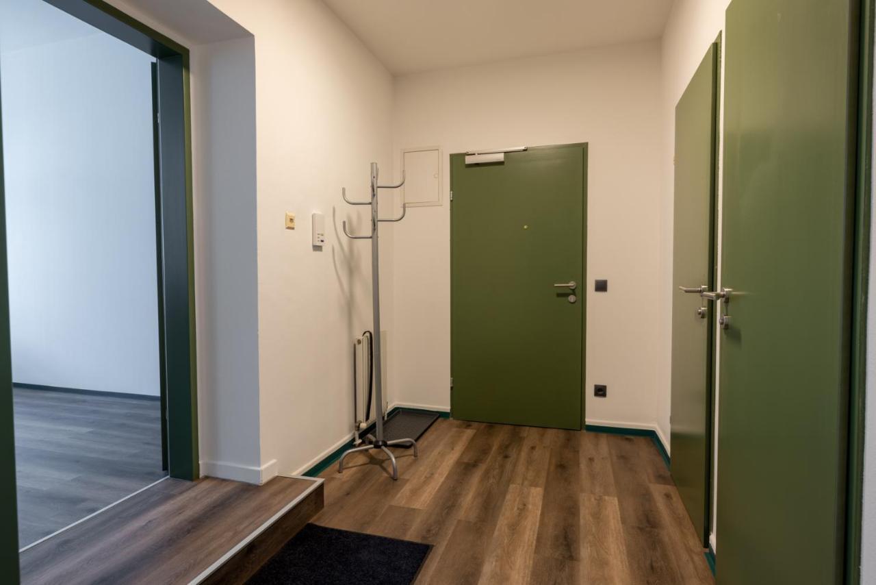 City Apartments Amstetten Eksteriør bilde