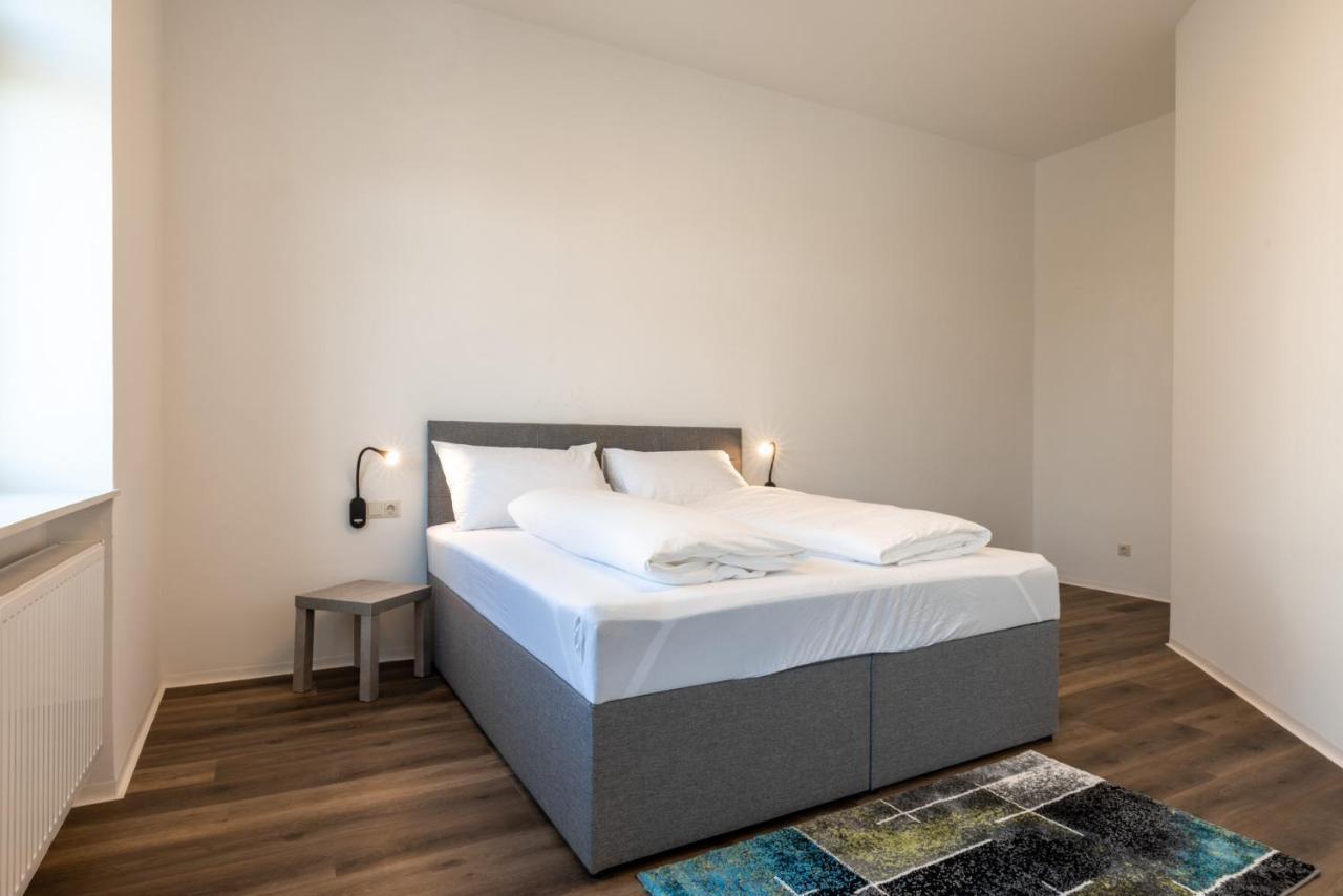 City Apartments Amstetten Eksteriør bilde
