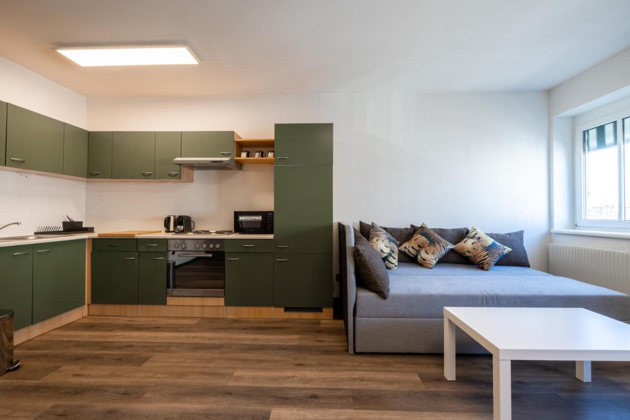City Apartments Amstetten Eksteriør bilde