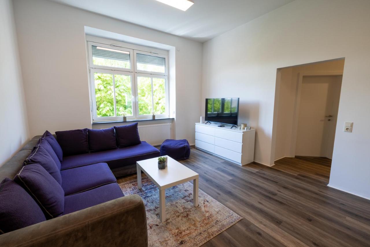 City Apartments Amstetten Eksteriør bilde
